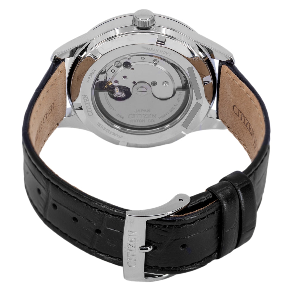 Citizen Men's NY4058-01E Mechanical 41mm Automatic