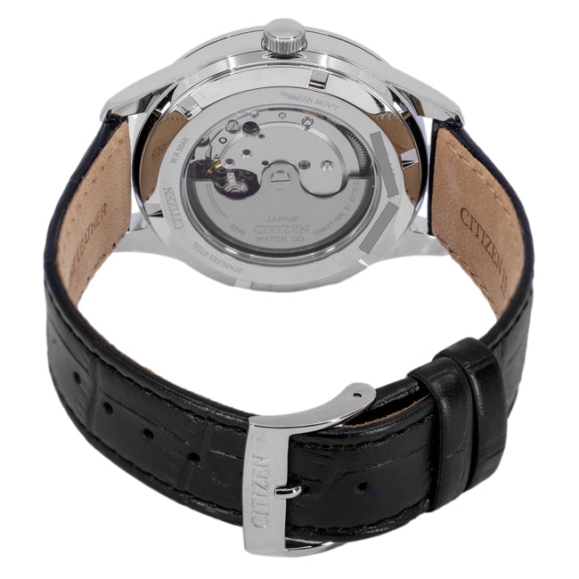 Citizen Men's NY4058-01E Mechanical 41mm Automatic