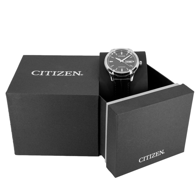 Citizen Men's NY4058-01E Mechanical 41mm Automatic