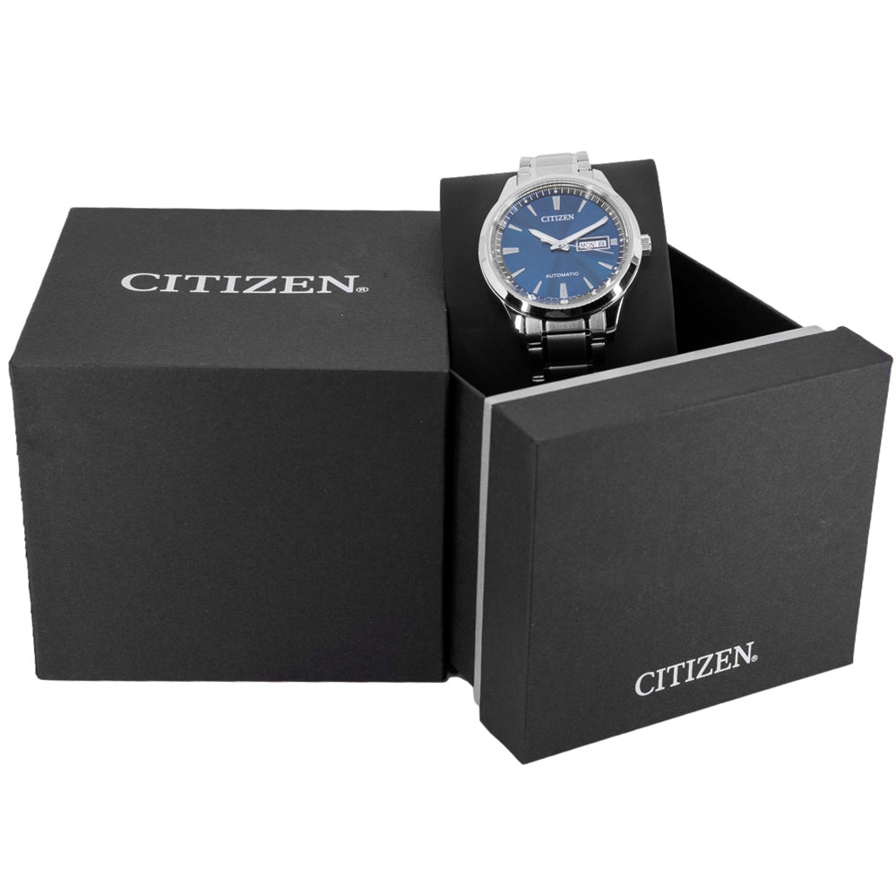 Citizen Men's NY4058-79L Mechanical Automatic