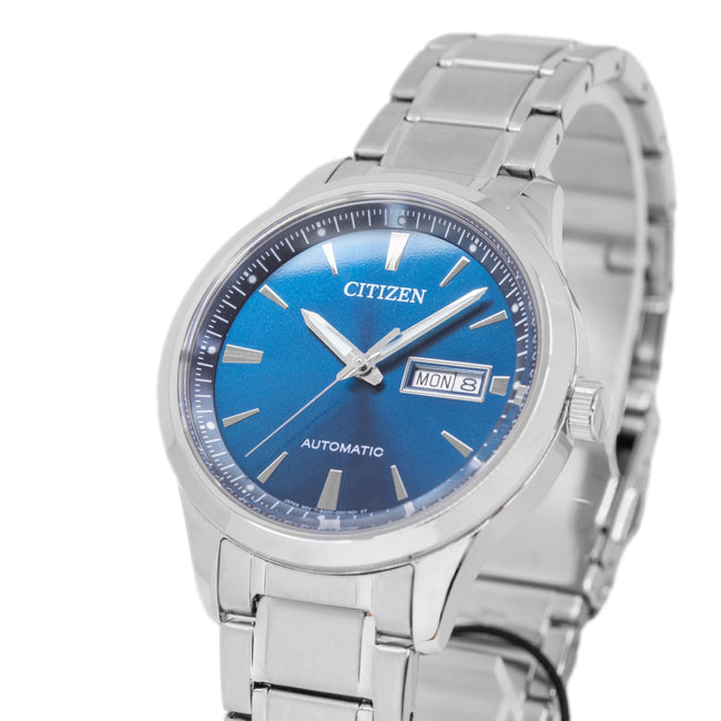 Citizen Men's NY4058-79L Mechanical Automatic