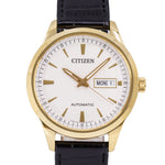 Citizen Men's NY4059-09A Mechanical 40mm Automatic