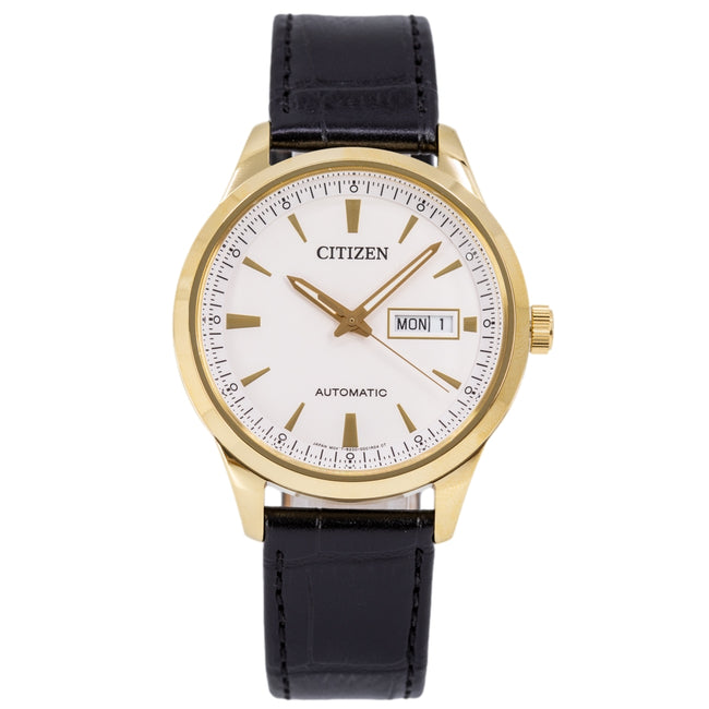 Citizen Men's NY4059-09A Mechanical 40mm Automatic
