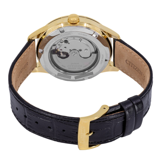 Citizen Men's NY4059-09A Mechanical 40mm Automatic