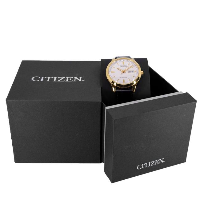 Citizen Men's NY4059-09A Mechanical 40mm Automatic