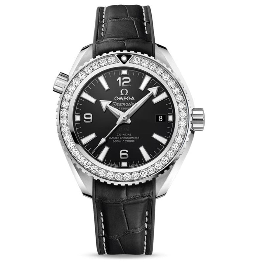 Omega 215.18.40.20.01.001 Seamaster Chrono Diamonds Watch