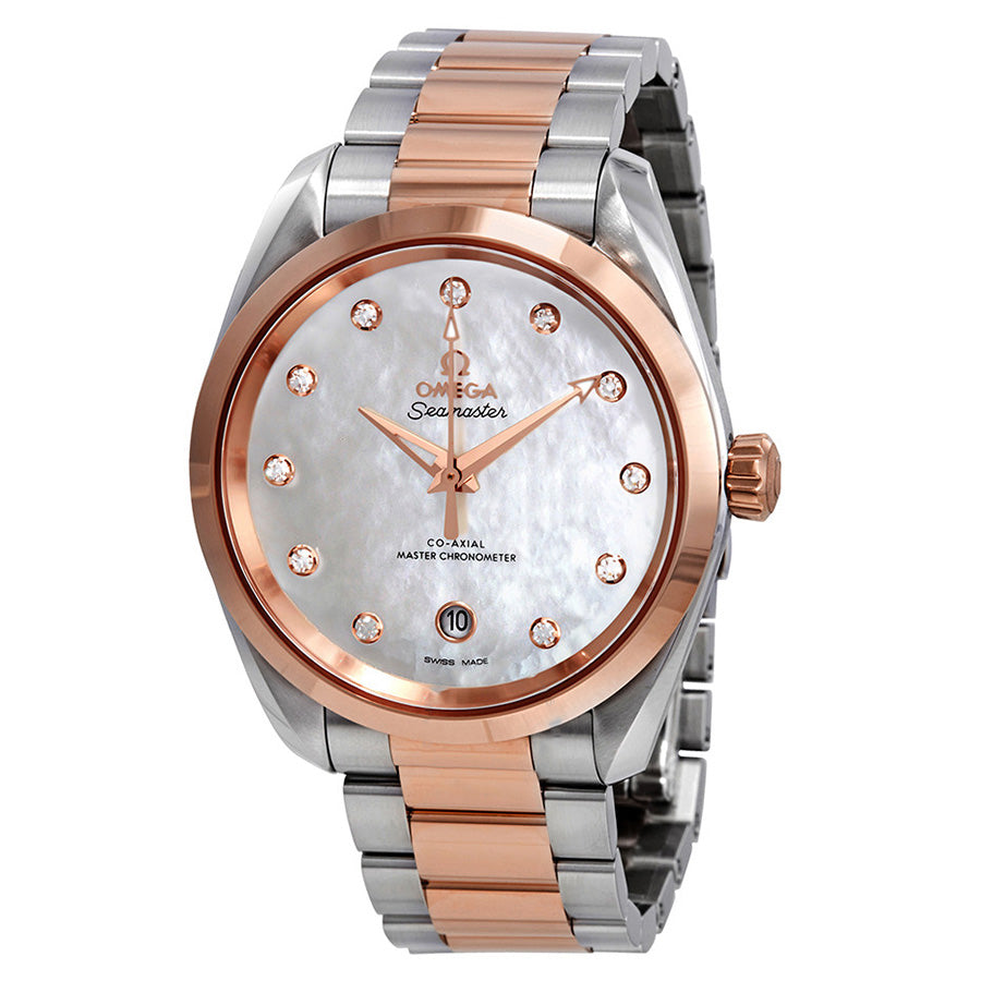 Omega 220.20.38.20.55.001 Master Chronometer 38 Watch