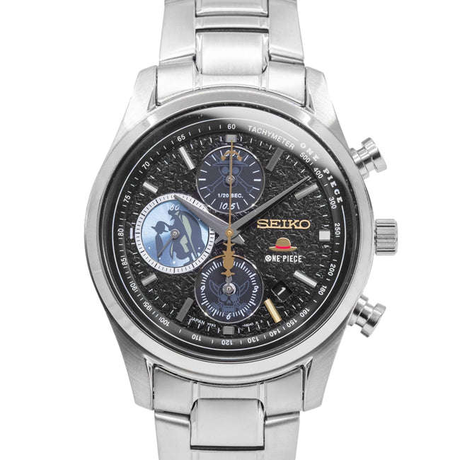ONE PIECE x SEIKO 25th Anniversary MEMORIAL LIMITED EDITION