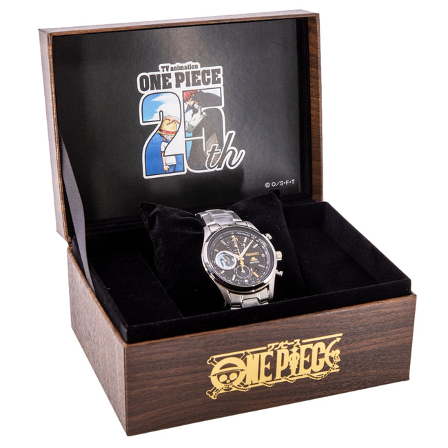 ONE PIECE 10TH ANNIVERSARY 腕時計 動作品 M404