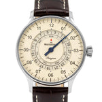 MeisterSinger Herrenuhr PDD903 Pangaea Date Day