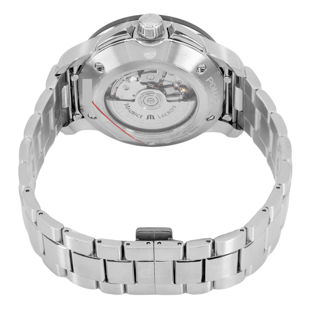 Maurice Lacroix PT6038-SSL22-430-1 Pontos S 43mm Chronograph