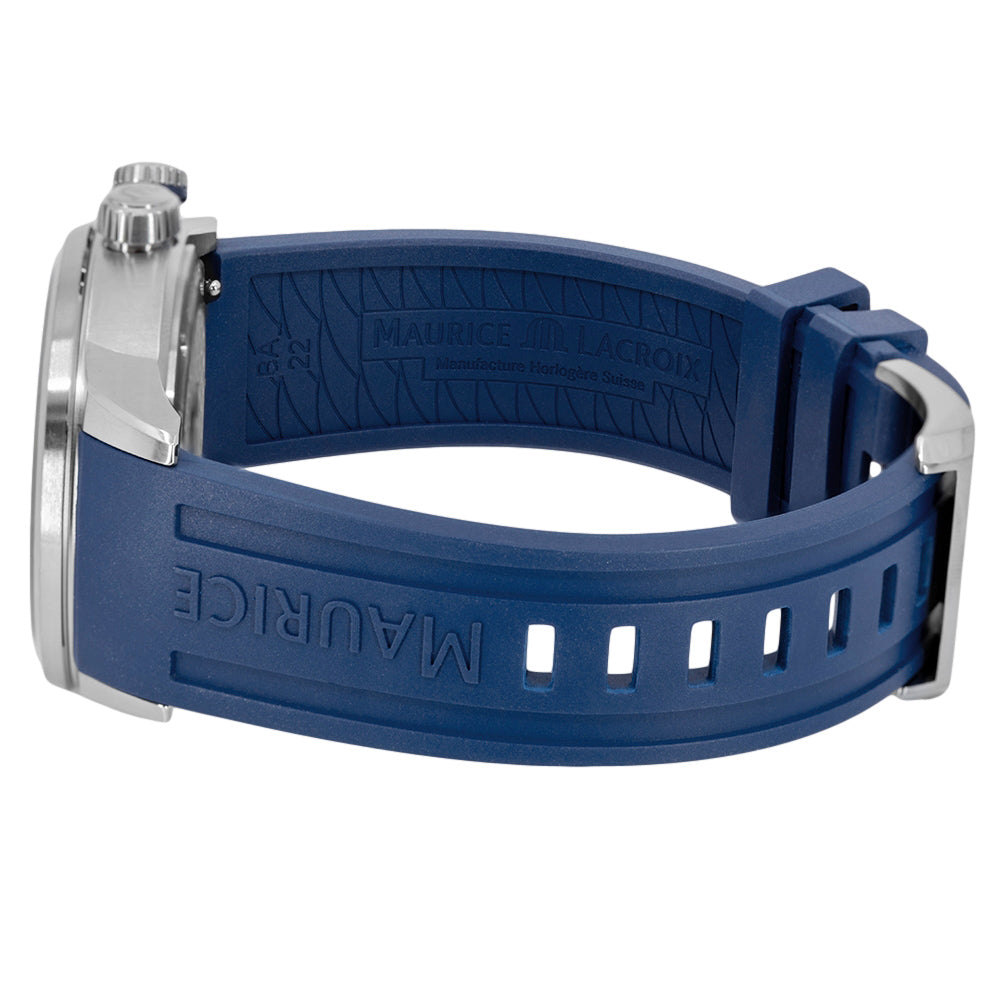 Maurice Lacroix Men's PT6248-SS00L-130-4 Pontos S Diver Auto