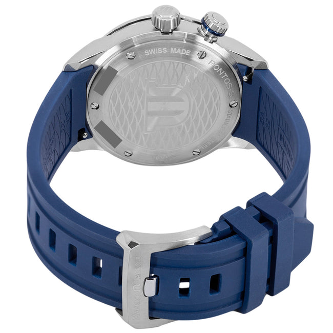 Maurice Lacroix Men's PT6248-SS00L-130-4 Pontos S Diver Auto