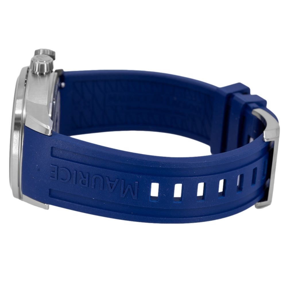 Maurice Lacroix Men's PT6248-SS00L-130-4 Pontos S Diver Auto