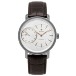 Rado Men's R14129116 DiaMaster Grande Seconde 43mm Automatic