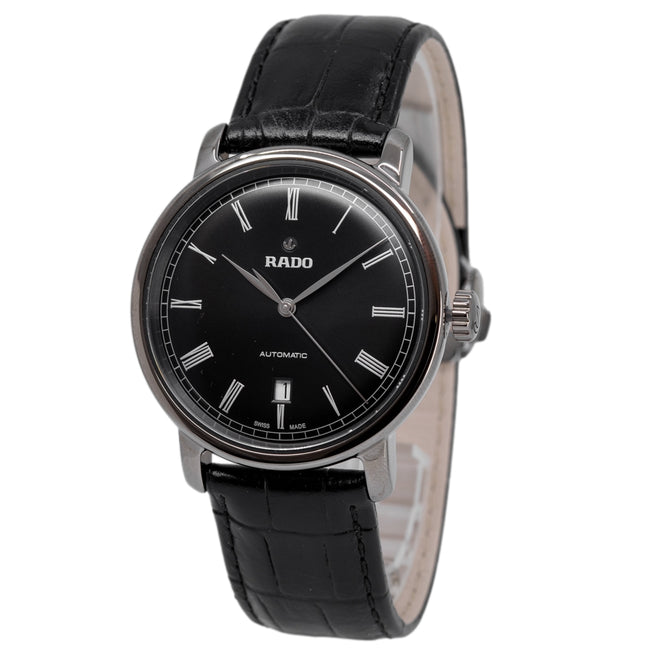 Rado Men's R14806156 DiaMaster Ceramic 41mm Automatic