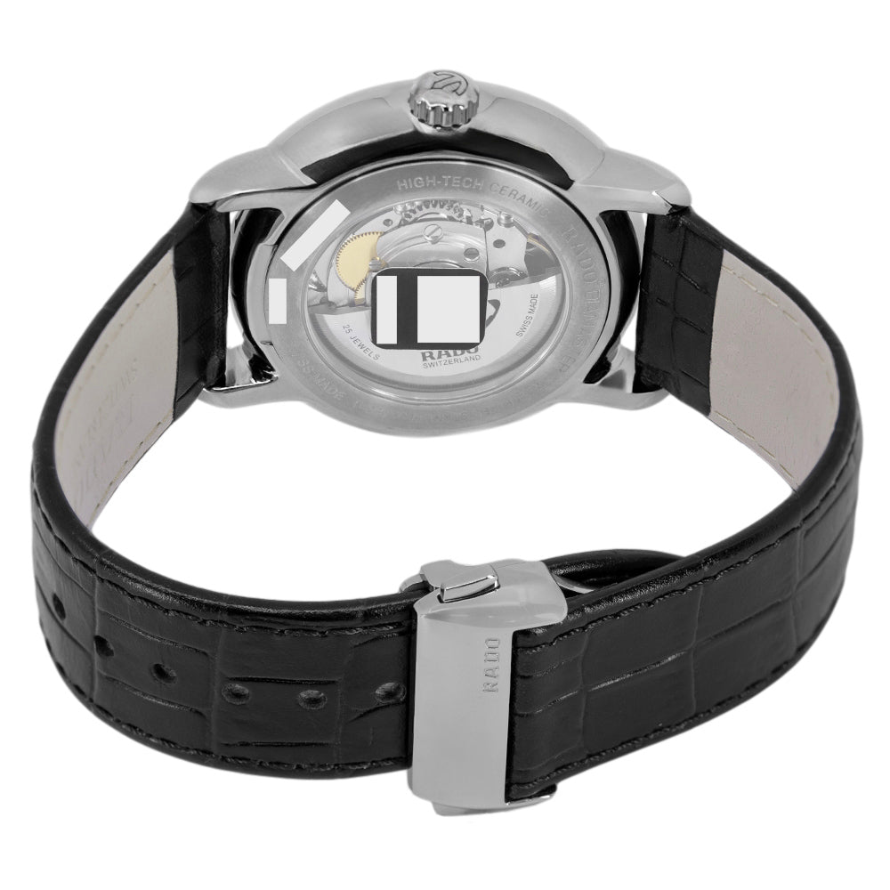 Rado Men's R14806156 DiaMaster Ceramic 41mm Automatic