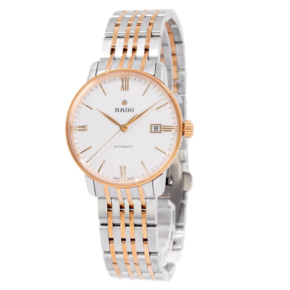 Rado Men's R22860067 Coupole Classic Watch