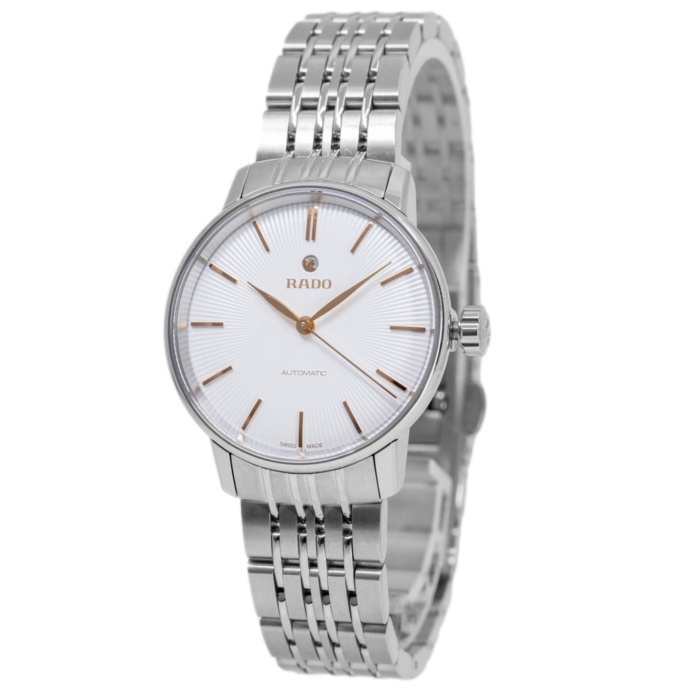 Rado Women's R22862024 Coupole Classic 31mm Automatic