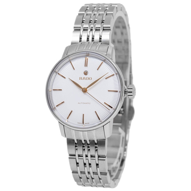 Rado Women's R22862024 Coupole Classic 31mm Automatic