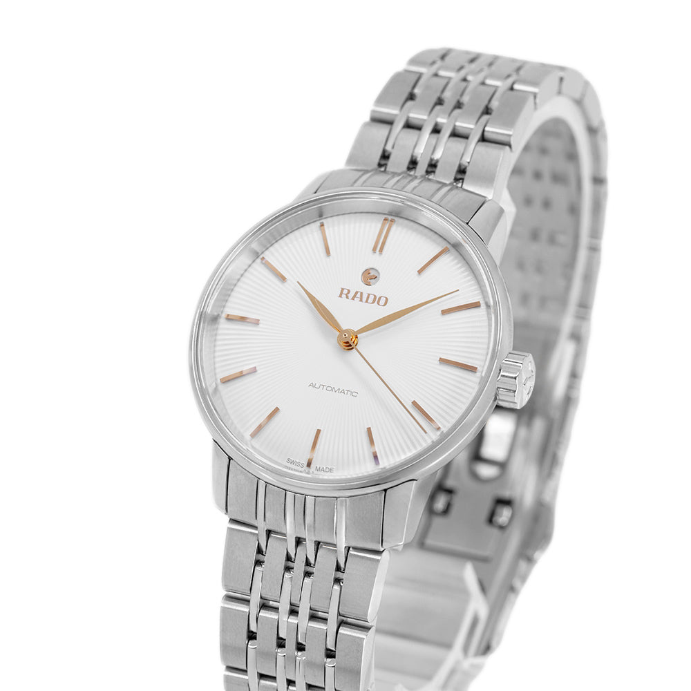 Rado Women's R22862024 Coupole Classic 31mm Automatic