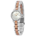 Rado Women's R22892942 Coupole Classic 21mm Diamonds Quartz
