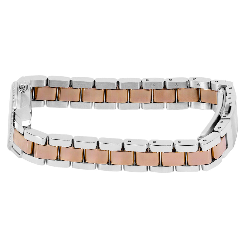 Rado Women's R22892942 Coupole Classic 21mm Diamonds Quartz