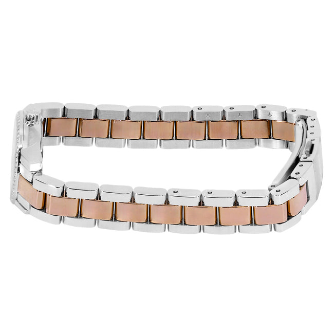 Rado Women's R22892942 Coupole Classic 21mm Diamonds Quartz