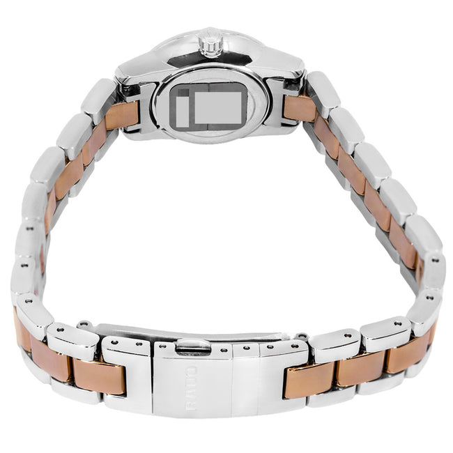 Rado Women's R22892942 Coupole Classic 21mm Diamonds Quartz