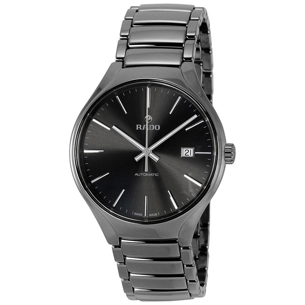 Rado R27057102 True Round High-Tech Ceramic 40mm Automatic
