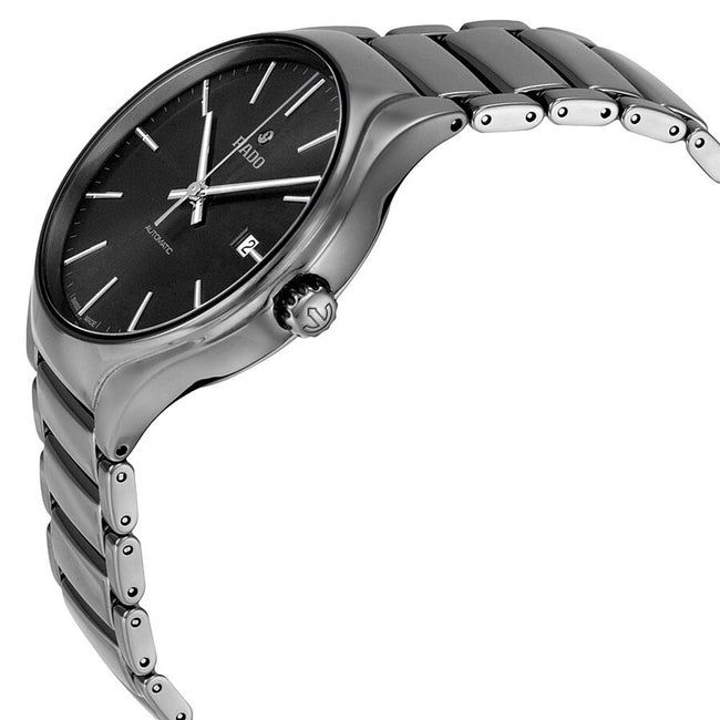 Rado R27057102 True Round High-Tech Ceramic 40mm Automatic