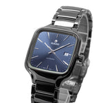 Rado R27077202 True Square Grey Ceramic 38mm Automatic