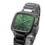 Rado R27077312 True Square Grey Ceramic 38mm Automatic