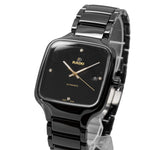 Rado R27078722 True Square 38mm Diamond Automatic