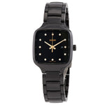 Rado Women's R27080702 True Square Ceramic Diamond Quartz