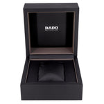 Rado Men's R27088312 True Thinline Green Dial Automatic