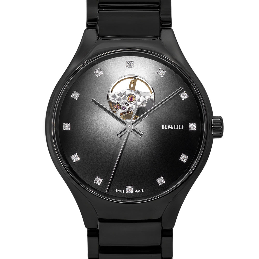 Rado Men's R27107732 True Round Secret Diamonds Automatic