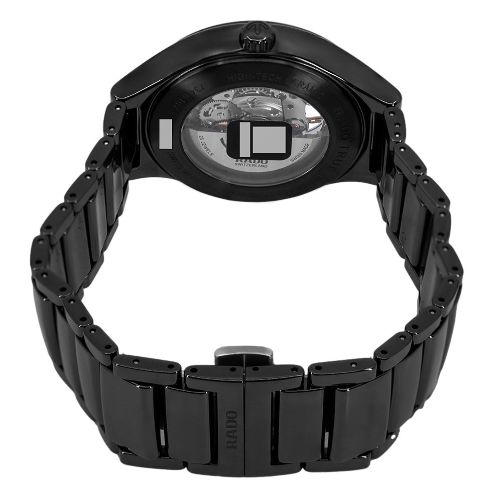 Rado Men's R27107732 True Round Secret Diamonds Automatic