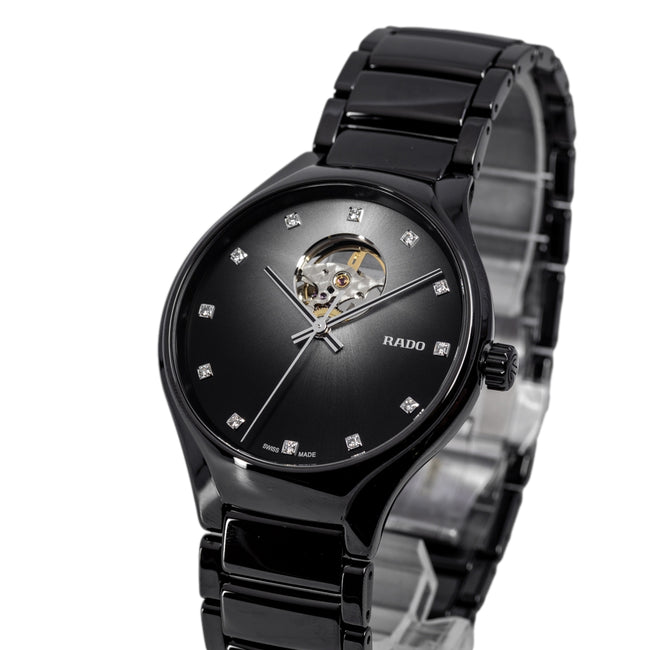 Rado Men's R27107732 True Round Secret Diamonds Automatic