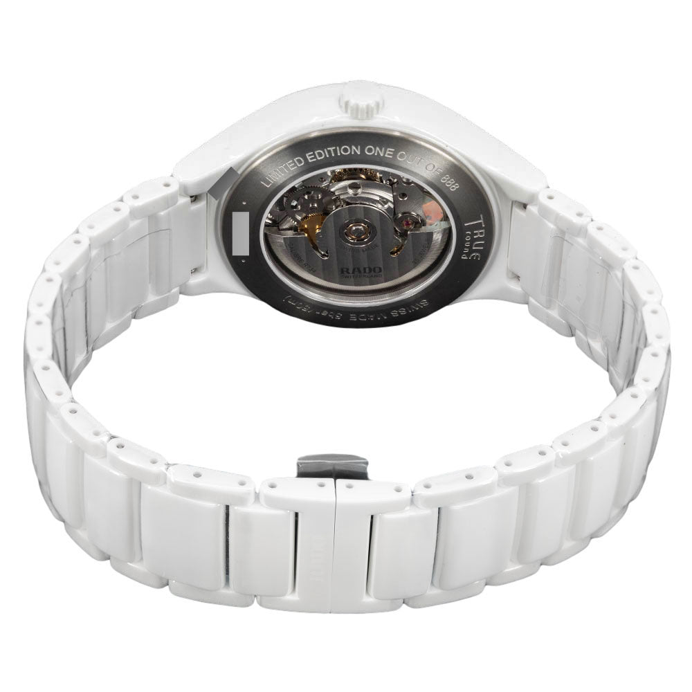 Rado R27115022 True Round Open Heart Auto Limited Edition