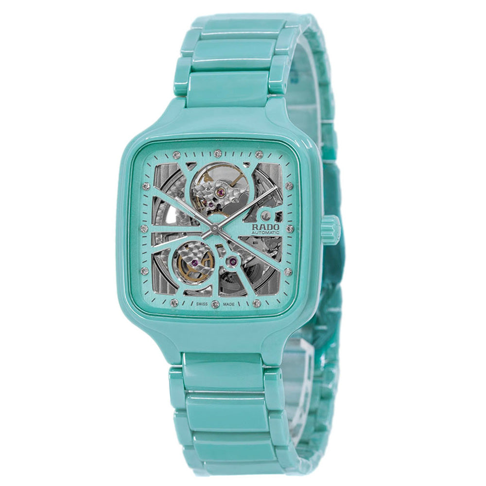 R27176712 True Square Ceramic 38mm Open Heart Automatic