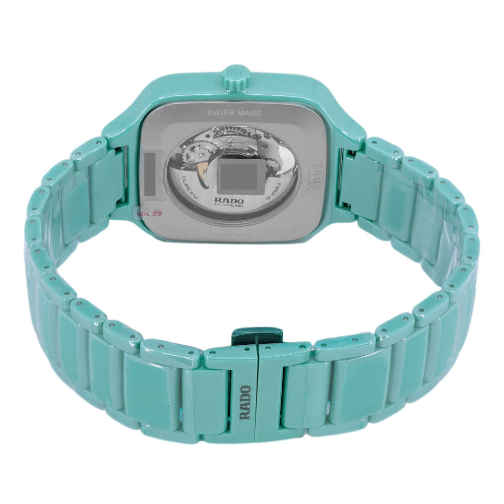 R27176712 True Square Ceramic 38mm Open Heart Automatic