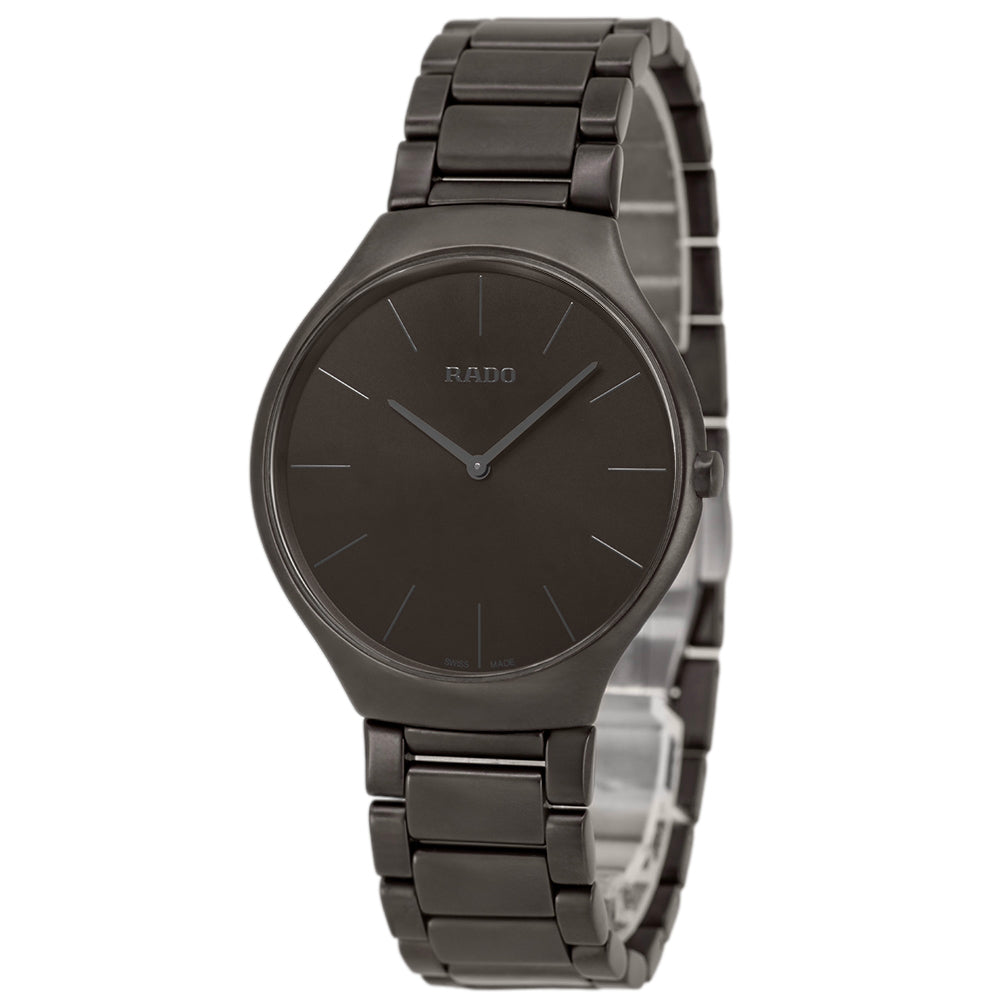 Rado Ladies R27269302 True Thinline Watch