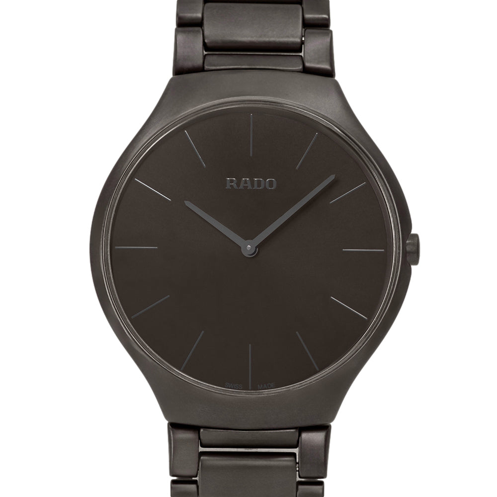 Rado Ladies R27269302 True Thinline Watch
