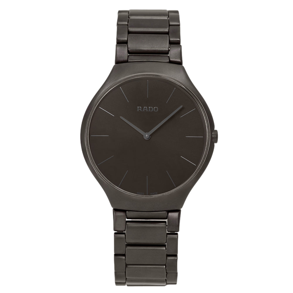 Rado Ladies R27269302 True Thinline Watch
