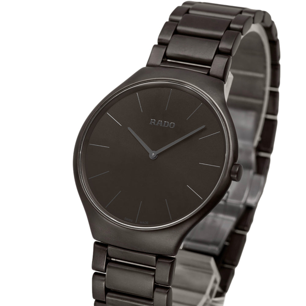 Rado Ladies R27269302 True Thinline Watch
