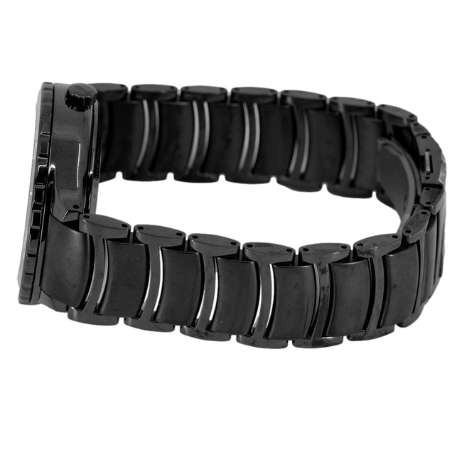 Rado Men's R30003172 Centrix 42mm Black Dial Automatic