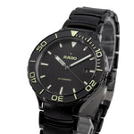 Rado Men's R30003172 Centrix 42mm Black Dial Automatic