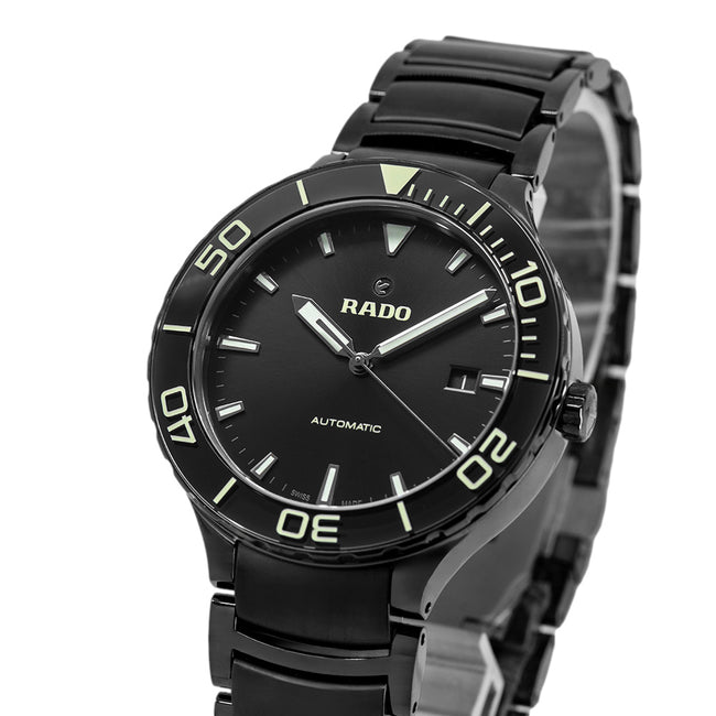 Rado Centrix Rado Uhren Schwarz Rado Herrenuhr R30003172 Centrix