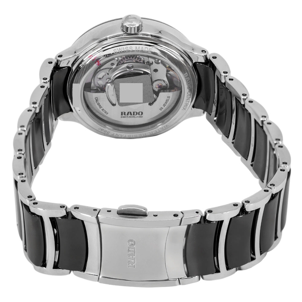 Rado Women's R30031742 Centrix 35mm Diamond Automatic